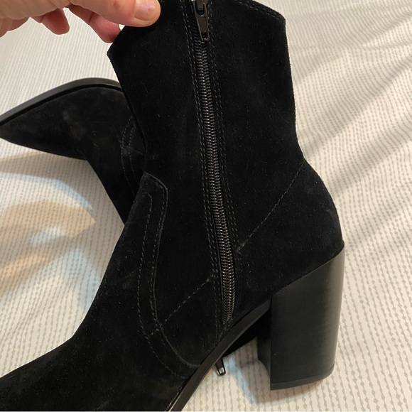 Jeffrey Campbell Jessiene Western Boots Size 8 - Picture 8 of 13